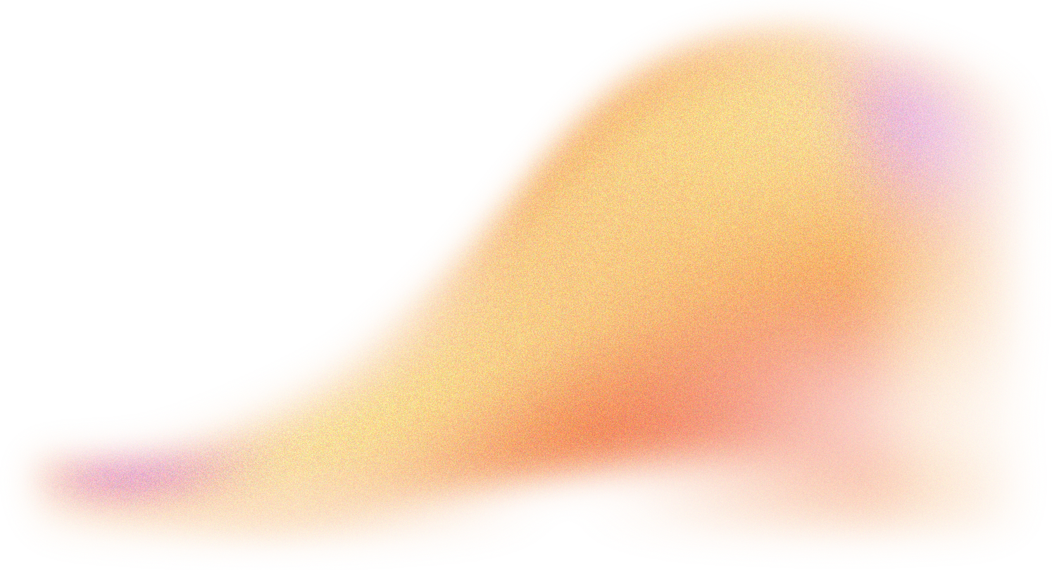 Modern Gradient Blob